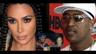 Kim Kardashian on Mission to FREE C-Murder the Legend aka Monica Ex aka Master P Brother