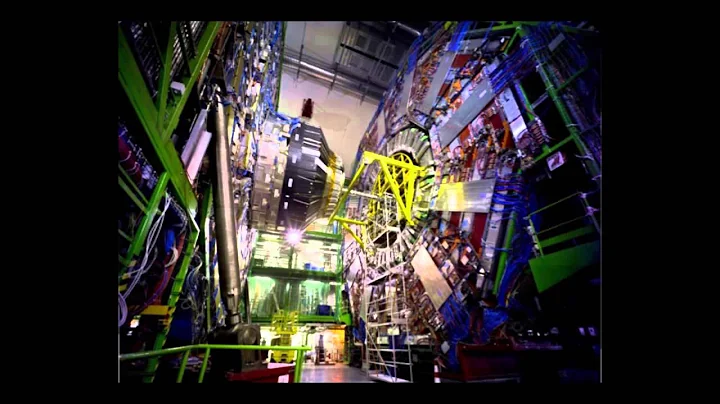 The discovery of the God Particle -- Big Bang to B...