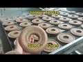 156pcs of 4'' paper core plug can be produced in one pressing