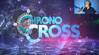 Knify Reacts Chrono Cross The Radical Dreamers Edition Announce Trailer