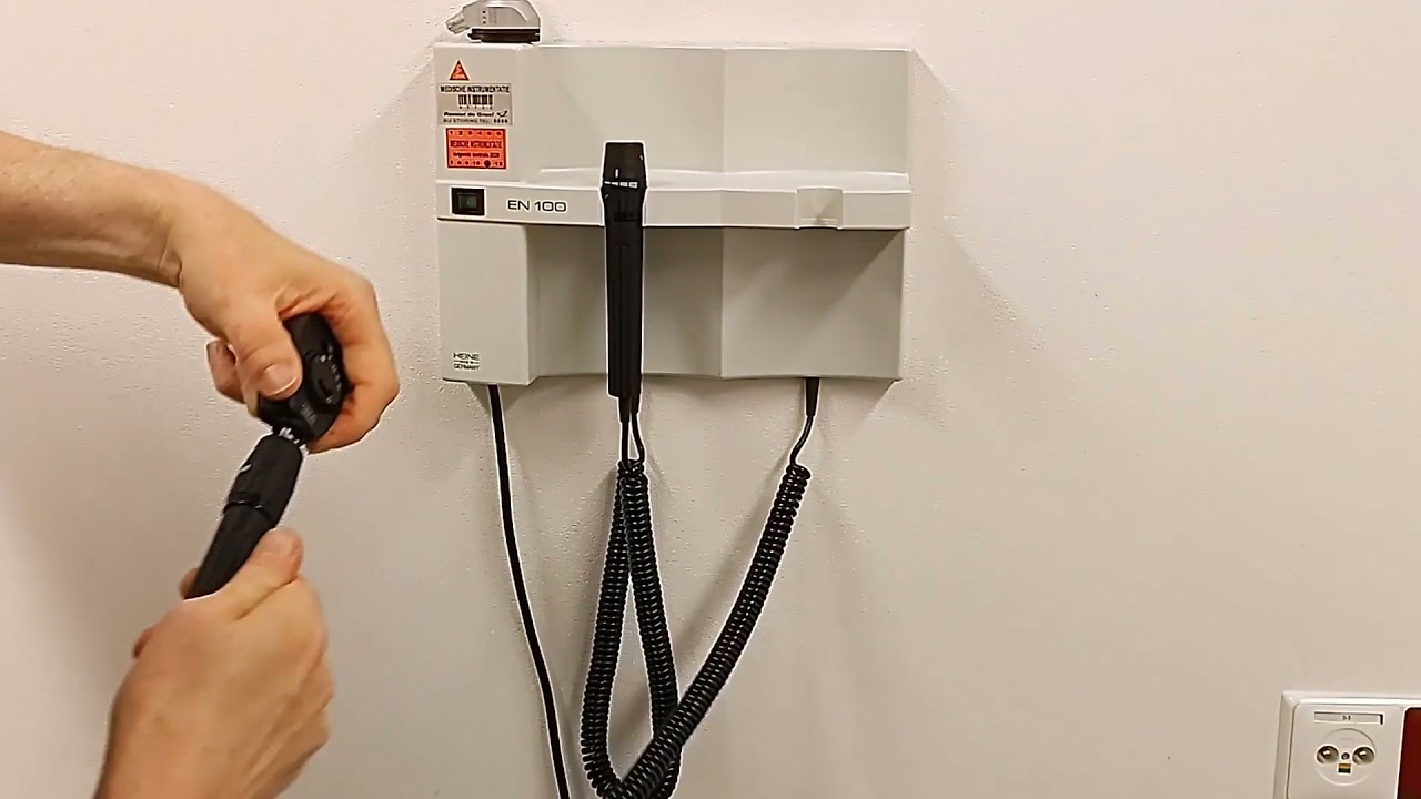 SGS1x 2021 Module 2 Otoscope general preventive maintenance video YouTube