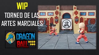 DIORAMA TORNEO DE LAS ARTES MARCIALES - DRAGON BALL by RAMBO CUSTOM & DIORAMAS 1,497 views 1 year ago 4 minutes, 13 seconds