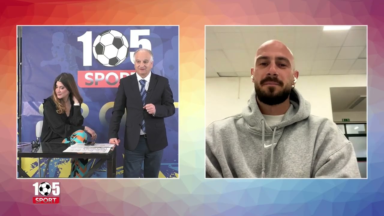 105 SPORT 23 FEBBRAIO PRIMA PARTE