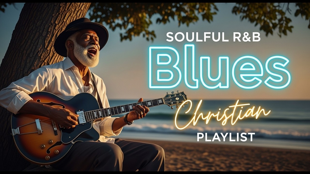 🕯️ Blues Soul Worship – Christian Gospel for Quiet Devotion