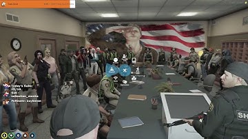 Stubble promoted to Lieutenant | GTA NoPixel 3.0