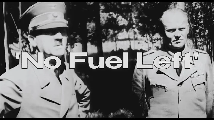 There Is No Fuel: Why Hitler's Personal Pilot Refused to Fly Him Out of Berlin