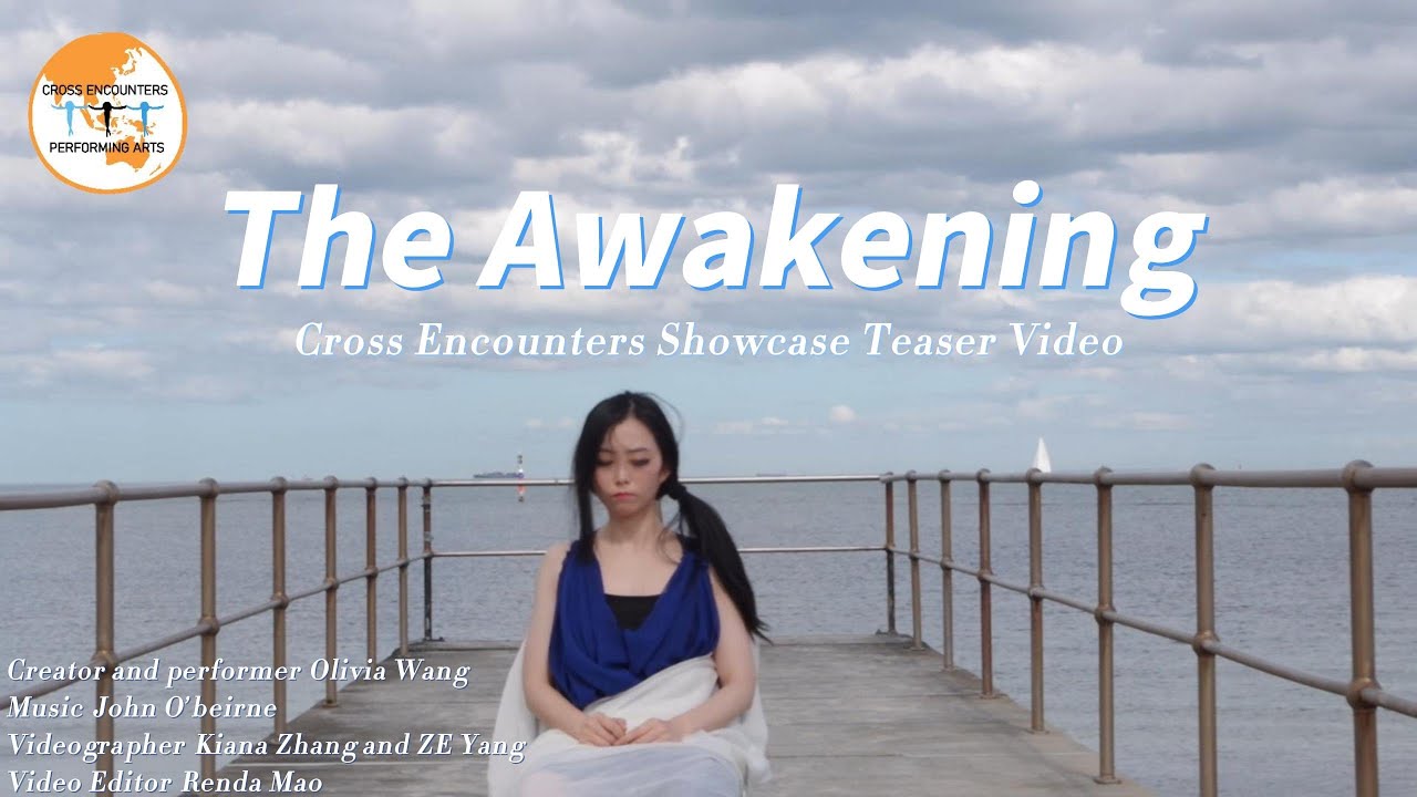 The Awakening Teaser1 Cross Encounters Credit