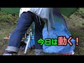 【すごいわ焚火台】いい仕事するわ～　観音岩キャンプ場