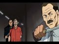 Kinuyo MATSUMOTO fights with Yuri