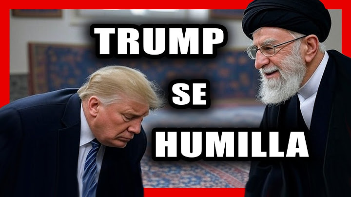 TRUMP DERROTADO por IRÁN, CHINA Y RUSIA ANTES DE EMPEZAR