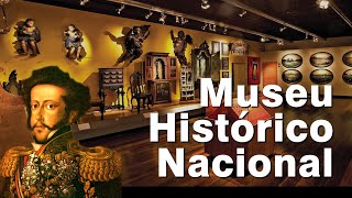Walking with Me at the National Historical Museum of Rio de Janeiro | Walkingtour