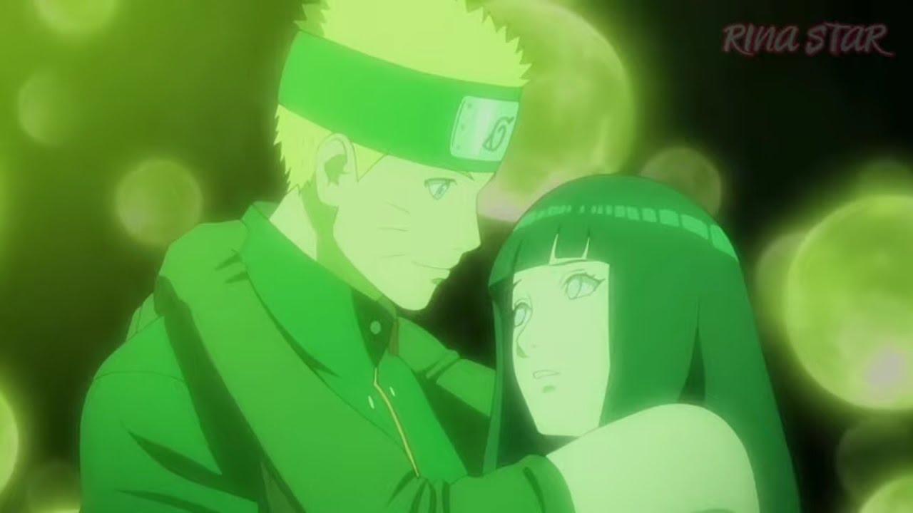💖 Hinata & Naruto Love Story | Naruto 💖