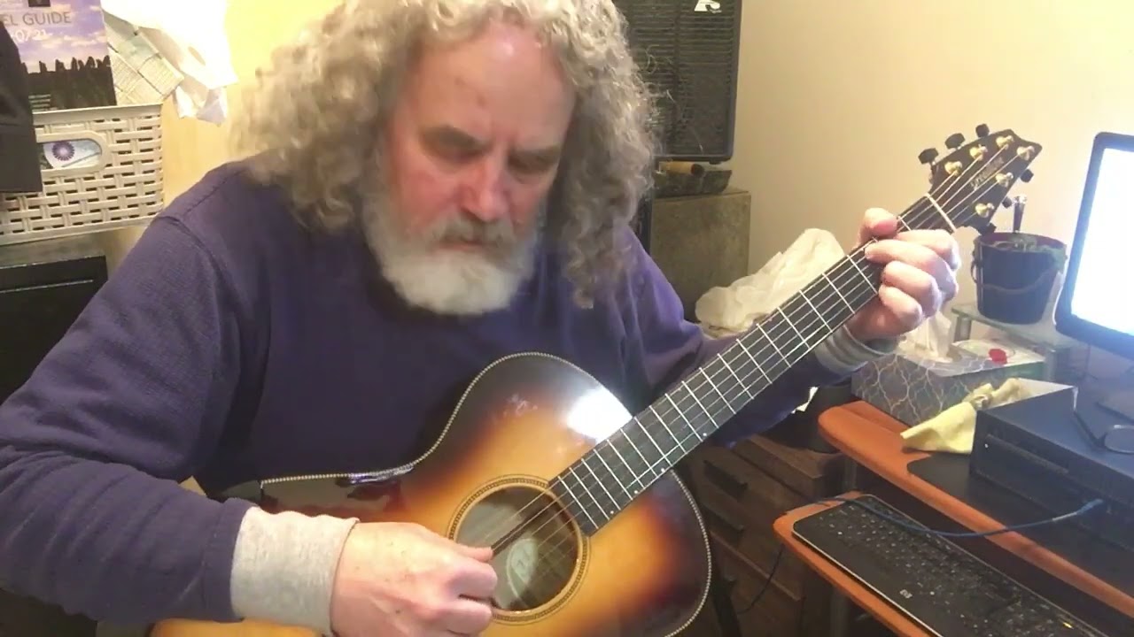 What’s in an acoustic guitar pickup eh? Suffering from "piezo quack" ???