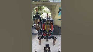 Thumbnail of Rotary compressor inside function #RotaryCompressor #Refrigeration #CoolingTechnology #jobs