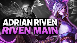 Adrian Riven 