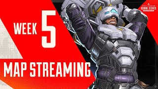 【MAP配信】Apex Legends Global Series Year 5：Split 1 【APAC North Pro League Week 5】