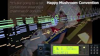 XG Omnibus Volume 2 - 10 - Happy Mushroom Convention