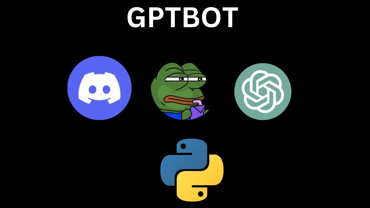 building a chatbot powered by chatgpt & gradio: a... Building a chatgpt discord bot with python - YouTube