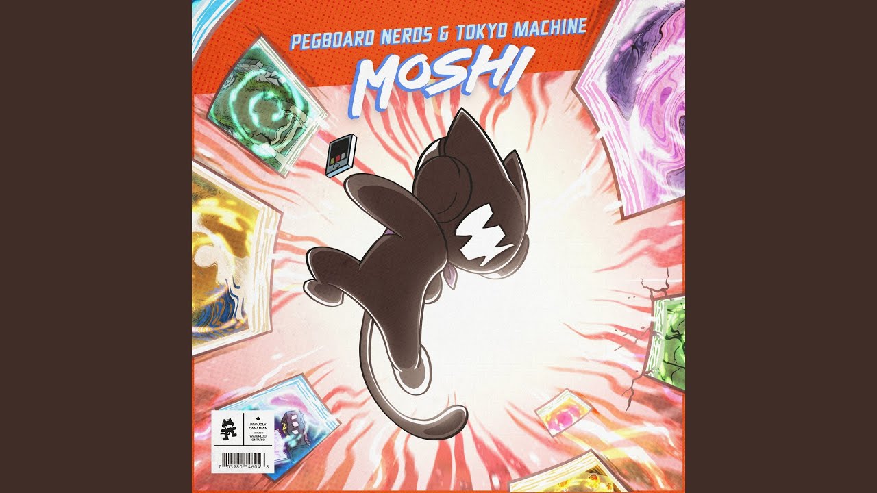 MOSHI - YouTube
