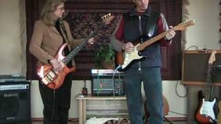 Come, Now is The Time To Worship - Guitar and Bass - JIM&DEB.mpg chords