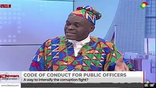 Celebrity Asset declaration is an IMF demand we must also publish and verify assets - Martin Kpebu Wealth