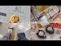 【ちい活vlog】ちいかわらんど|ナガノマーケットGINZA|黒猫マスコット|もぐコロガチャ|購入品紹介