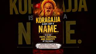 Koragajja Controversy in Mangaluru | Why Are Hindu Traditions Always Questioned? 🚩