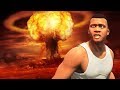 GTA 5 - LOS SANTOS DESTROYED!