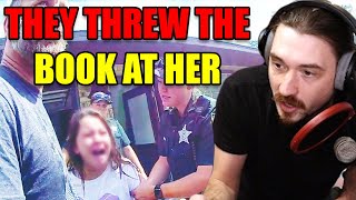 11 Year Old Gets Felony Over A Prank Call