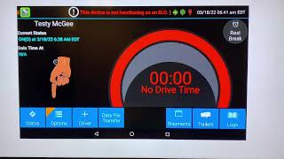 Editing Logs #2 Profile