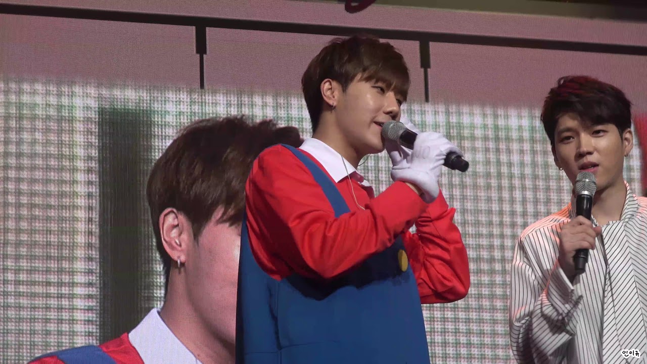 171230 BeginAgain FM - 규마리오 토크