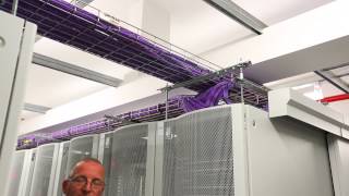 Reading Data Centre | Video Tour -- InTechnology