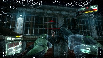 Crysis 3 Predator Bow