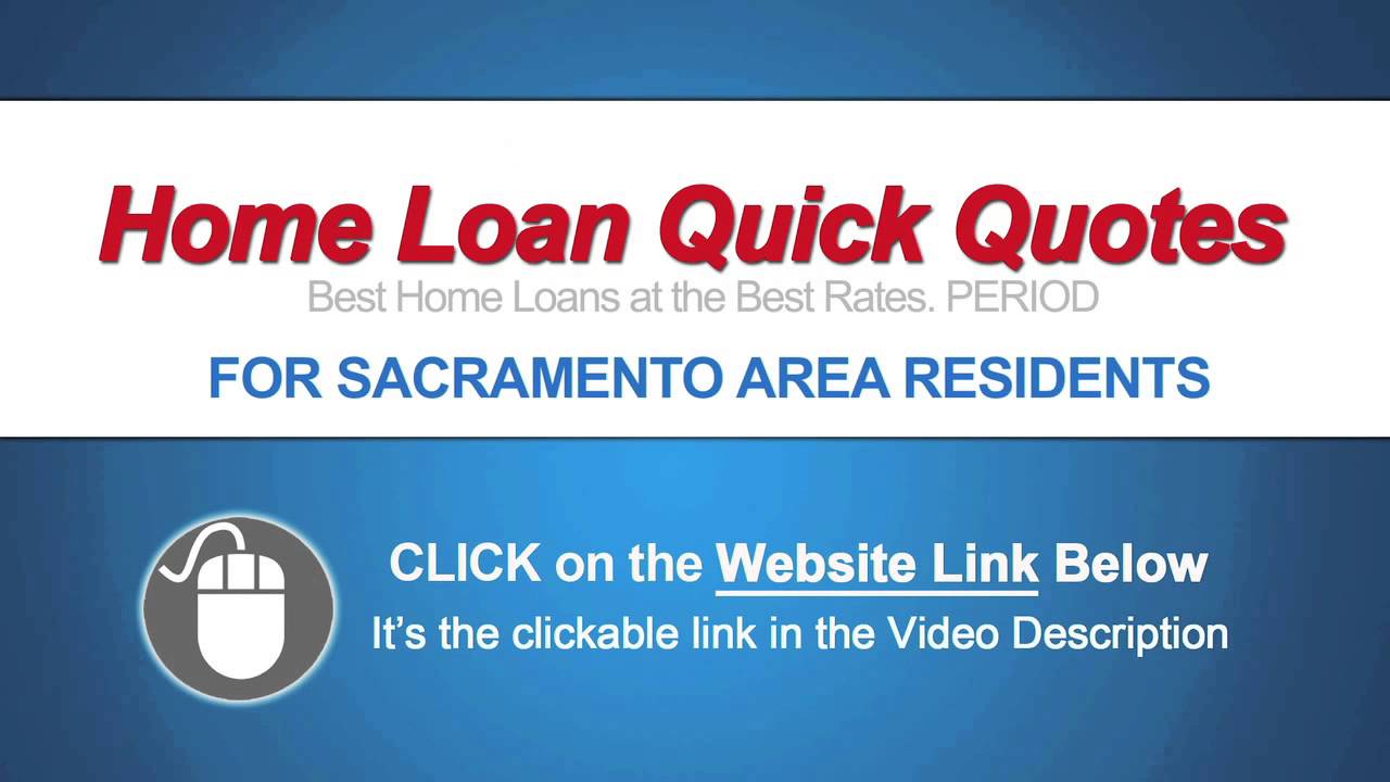 Home Loan Fair Oaks CA | CLICK FOR BEST RATE | Mortgage Lender Fair Oaks CA