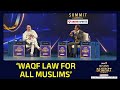 Home Minister Amit Shah Says 1 500 Old Temples Were Declared Waqf WAQF Act Rising Bharat Summit Home Minister Amit Shah Says 1 500 Old Temples Were Declared Waqf WAQF Act Rising Bharat Summit