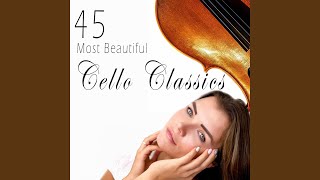 Pavane, Op. 50 (Cello Transcription)