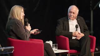 IF WALLS COULD SPEAK: AN EVENING WITH MOSHE SAFDIE