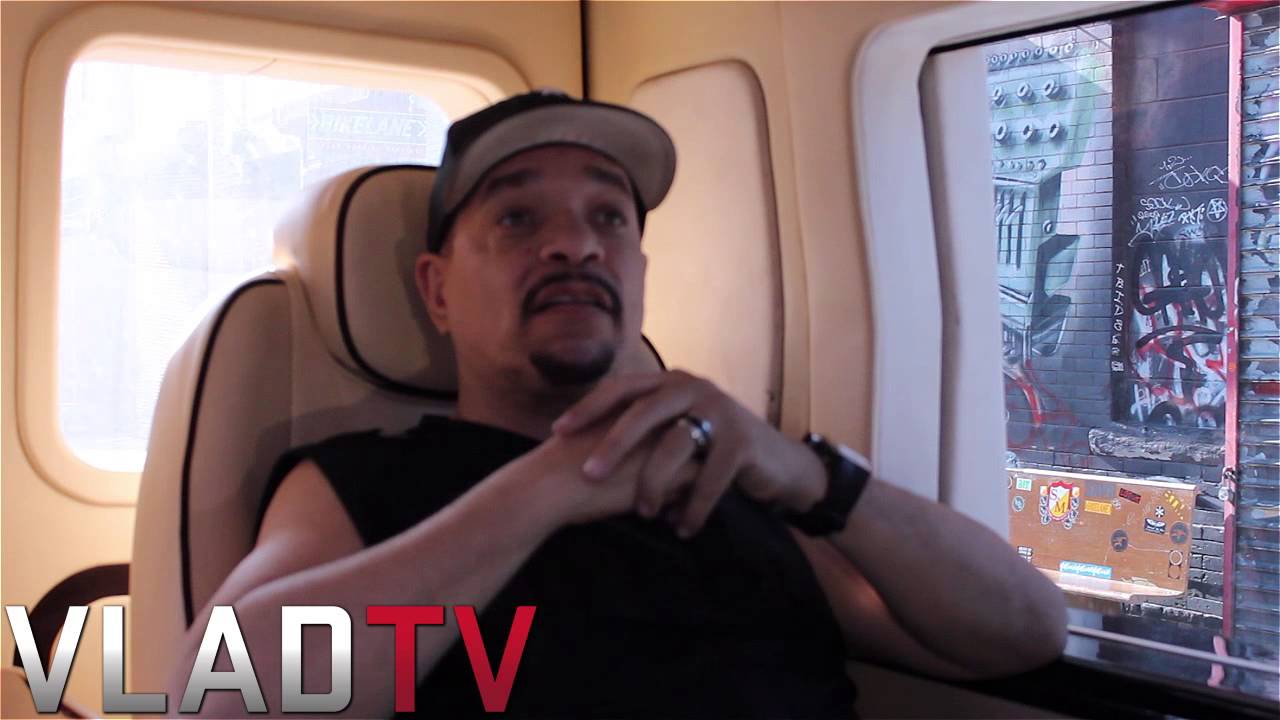 Ice-T: Lord Jamar Is Right, Hip Hop Is Black Music