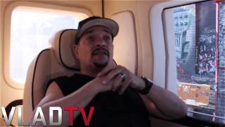 Ice-T: Lord Jamar Is Right, Hip Hop Is Black Music