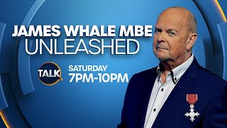 James Whale Unleashed 04-May-24