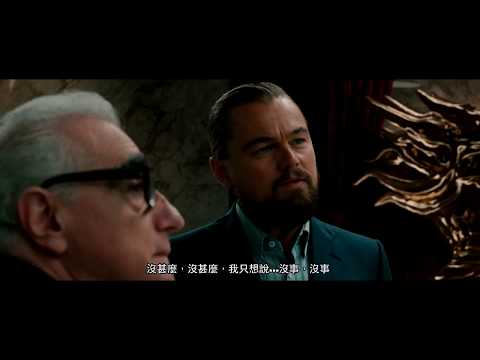 Vídeo: DiCaprio e Scorsese ficaram novamente sem