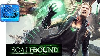 Scalebound - CG Трейлер Scalebound - CG Трейлер
