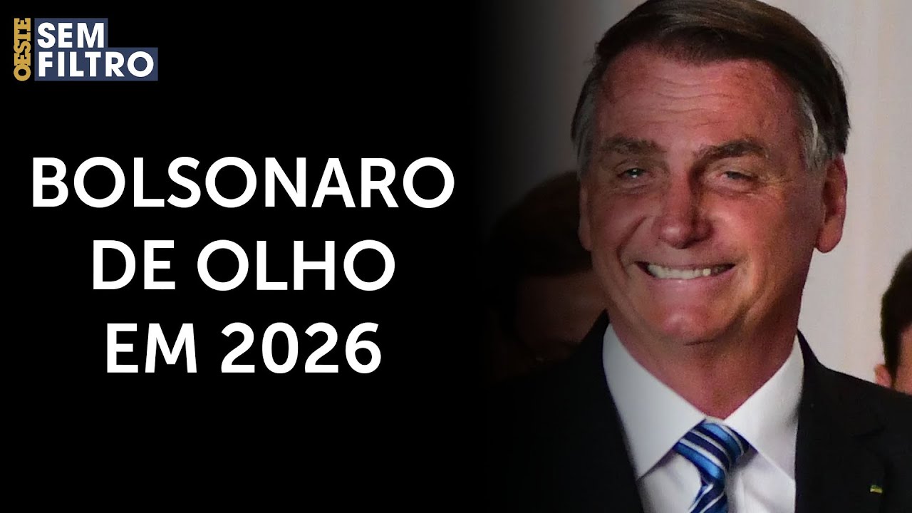 Bolsonaro diz que será ‘bom cabo eleitoral’ se ficar inelegível | #osf