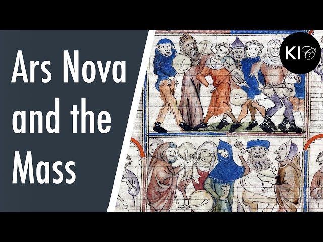 Ars Nova and the Roman Catholic Mass class=