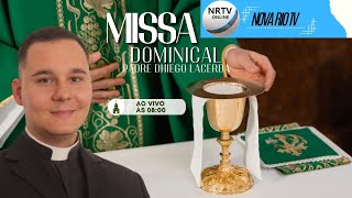 Santa Missa na Matriz de Santo Antônio em Rio Acima 11/01/2026