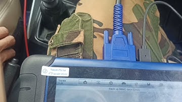 Toyota Yaris smart key all key lost 2018 key programming success