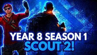 Year 8 Season 1 Manhunt Scout 2 Full Guide + Bug Fix!