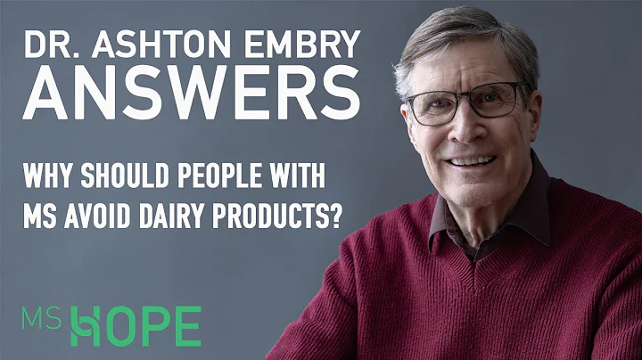 MS Hope FAQ | Why Avoid Dairy?