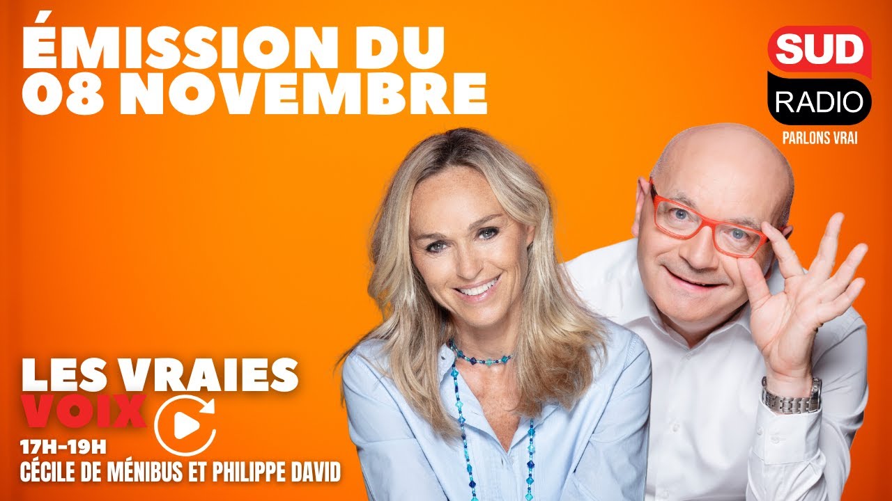 Les Vraies Voix - Émission du 08 novembre