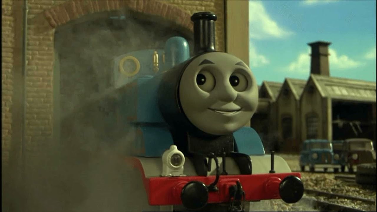 David Menkin as Thomas (US)